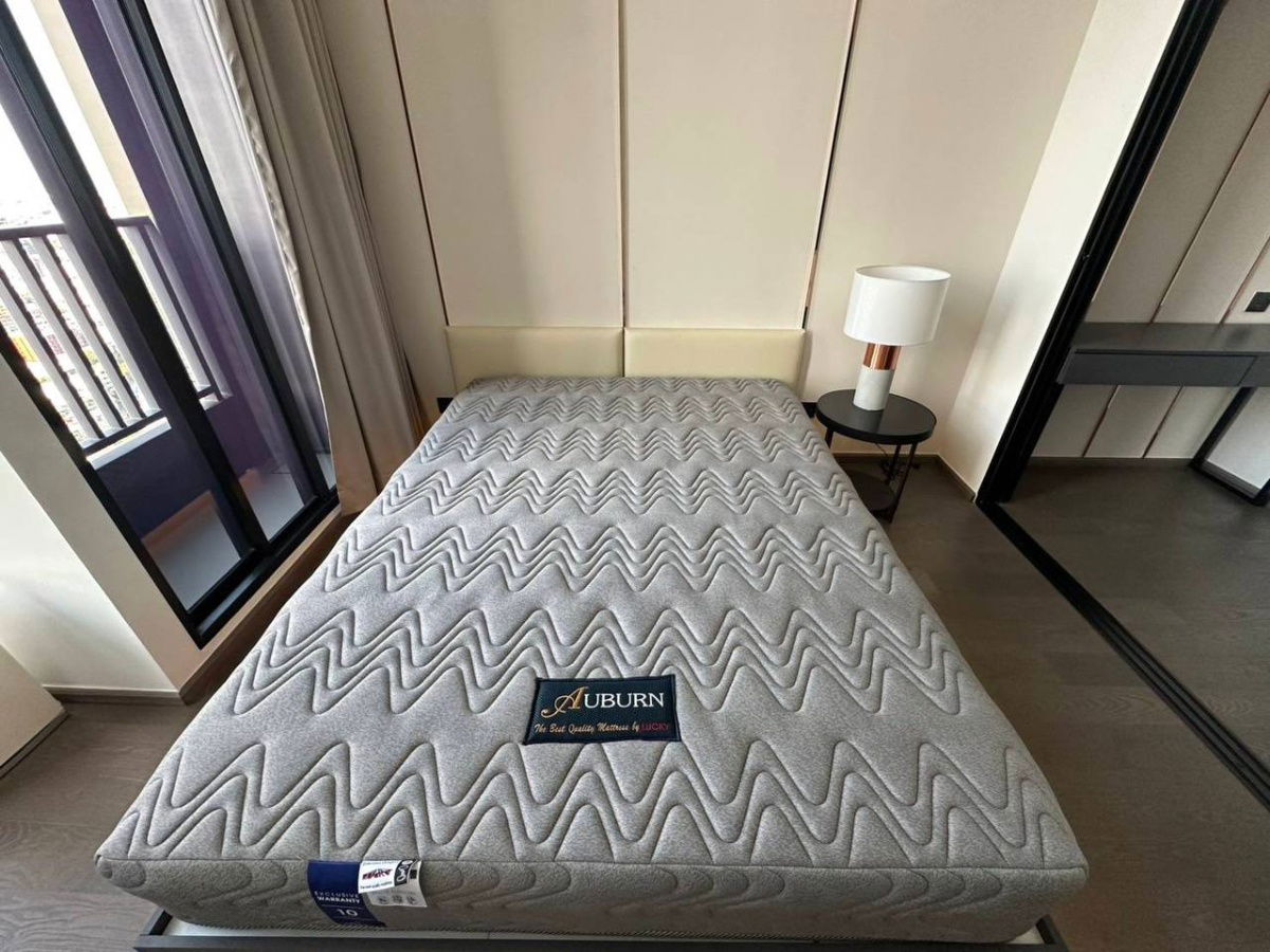 picture Park Origin Chula Samyan【𝐒𝐄𝐋𝐋 & 𝐑𝐄𝐍𝐓】🔥Eye-catching luxury, featuring premium materials throughout the room🔥  Contact Line ID: @hacondo - 2/10