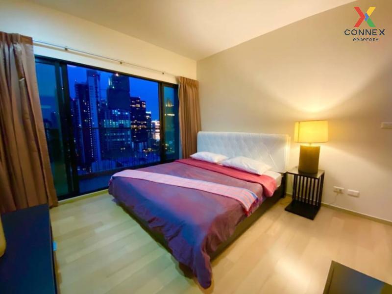 picture FOR RENT condo , Noble Reveal , BTS-Ekkamai , Phra Khanong , Watthana , Bangkok , CX-15863 ✅ Live chat with us ADD LINE @connexproperty ✅  - 5/7