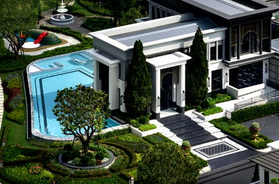 บ้านแฝด กรุงเทพมหานคร : 🏡 เศรษฐสิริ เสรีไทย บ้านเดี่ยวหรูจากแสนสิริ บนทำเลศักยภาพ เสรีไทย – รามคำแหง – ลาดพร้าว เริ่มต้นเพียง 12.99 ล้านบาท 💫 📞061-6161426🟢LINE: @wsrcondo