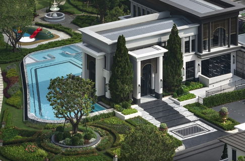 🏡 เศรษฐสิริ เสรีไทย บ้านเดี่ยวหรูจากแสนสิริ บนทำเลศักยภาพ เสรีไทย – รามคำแหง – ลาดพร้าว เริ่มต้นเพียง 12.99 ล้านบาท 💫 📞061-6161426🟢LINE: @wsrcondo