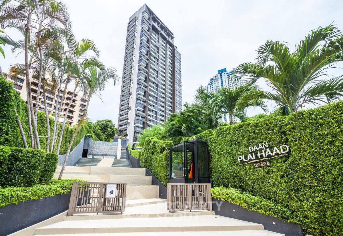 รูป คอนโด 2-ห้องนอน ที่ บ้านปลายหาด พัทยา ใกล้ ปราสาทสัจธรรม (ID 2388230) - รูปที่ 19/19