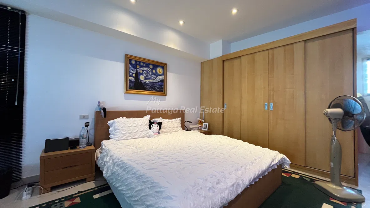 picture 🛏️ 2 Bed - 🛁 4 Bath - 🏙️ Sea Views - 🌏 FOREIGN name - 🏢 Peak Condominium Pattaya - Ref: PEAKC07 - 13/20