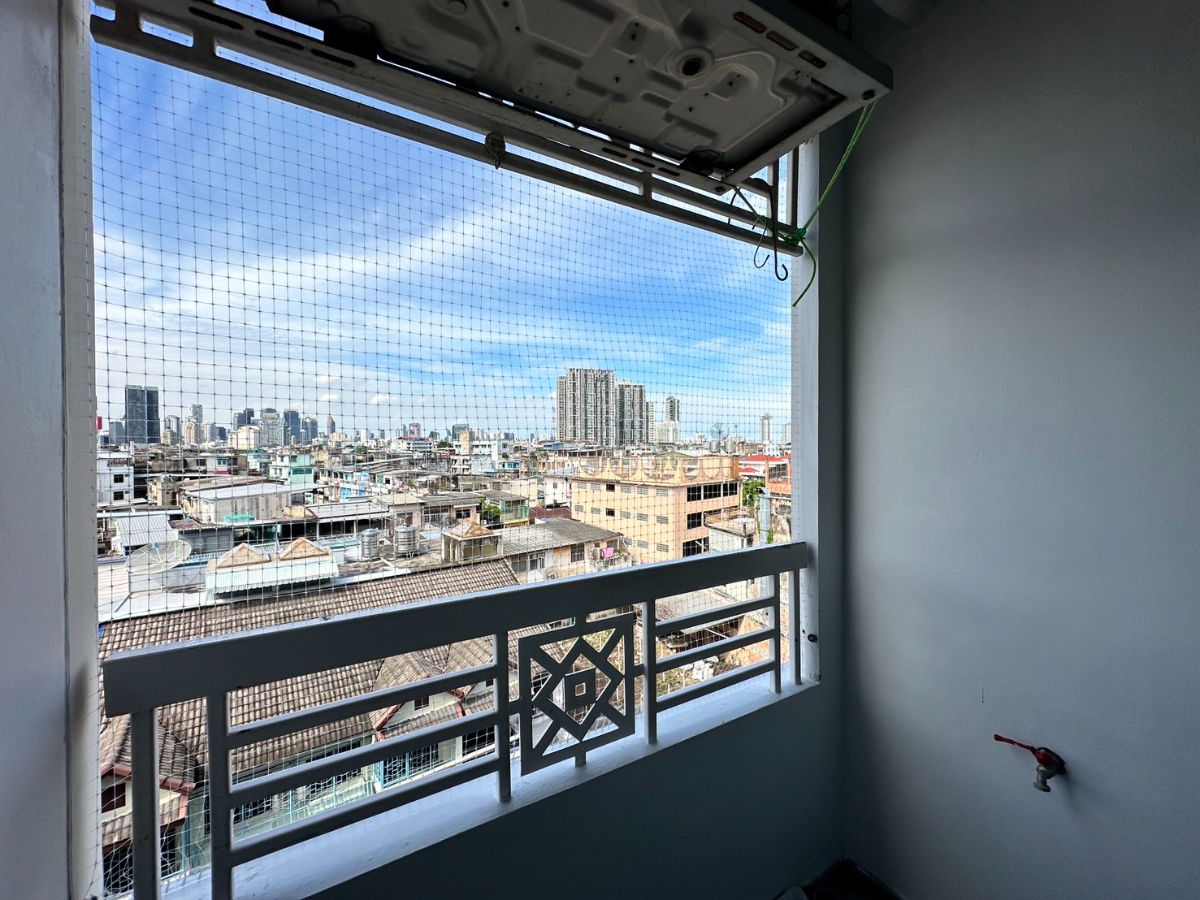 picture For Rent : Lumpini Ville Phra Mae Maree - Sathorn  - 14/18