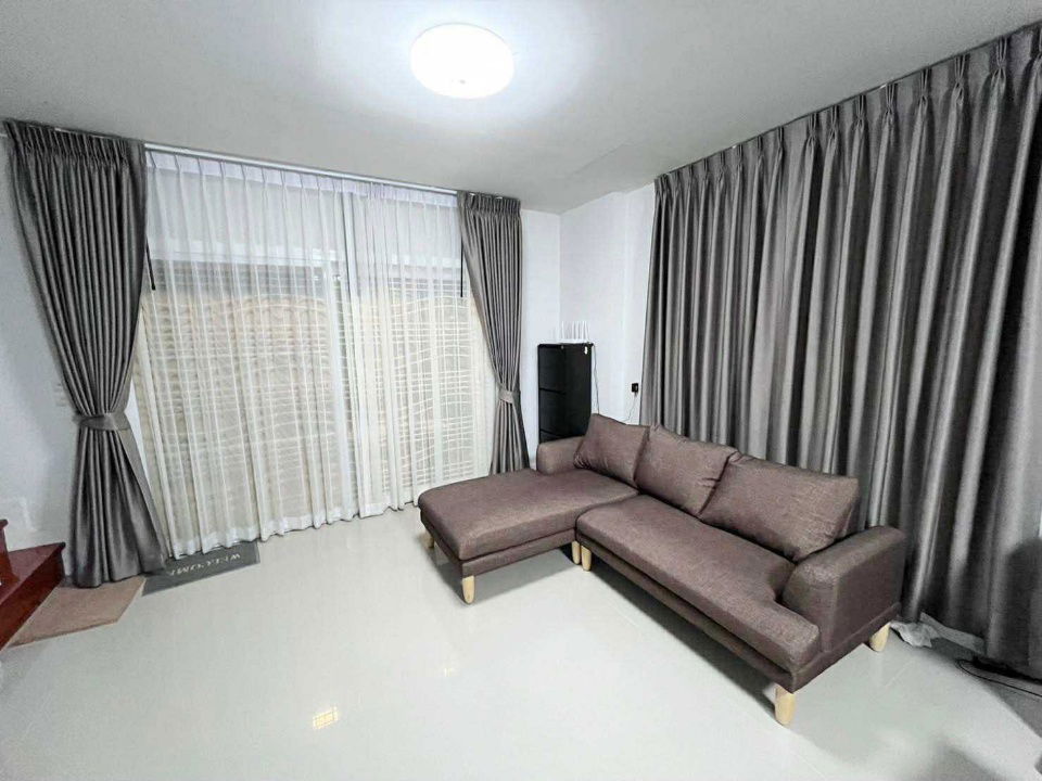 รูป ให้เช่าบ้านแฝด หมู่บ้านศุภาลัย เบลล่า รังสิตคลองสอง  คลองหลวง ปทุมธานี - รูปที่ 3/11