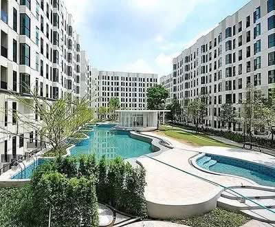 picture Condo For Rent Unio Sukhumvit 72 fully furnished rental fee 10500- - 10/10
