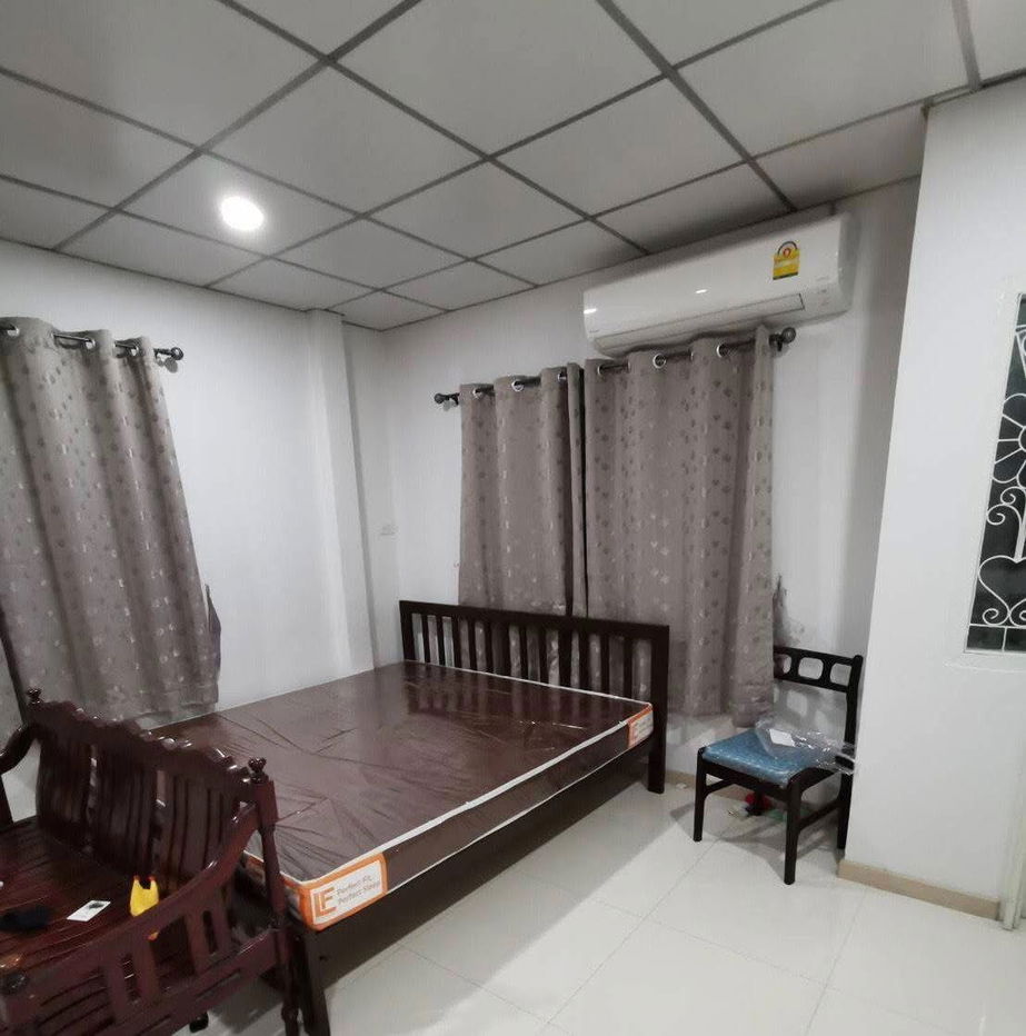 picture For rent, for rent, for rent, townhouse, office, Lat Phrao 48, cheap price, interested, Line: @951qfbfi - 4/4