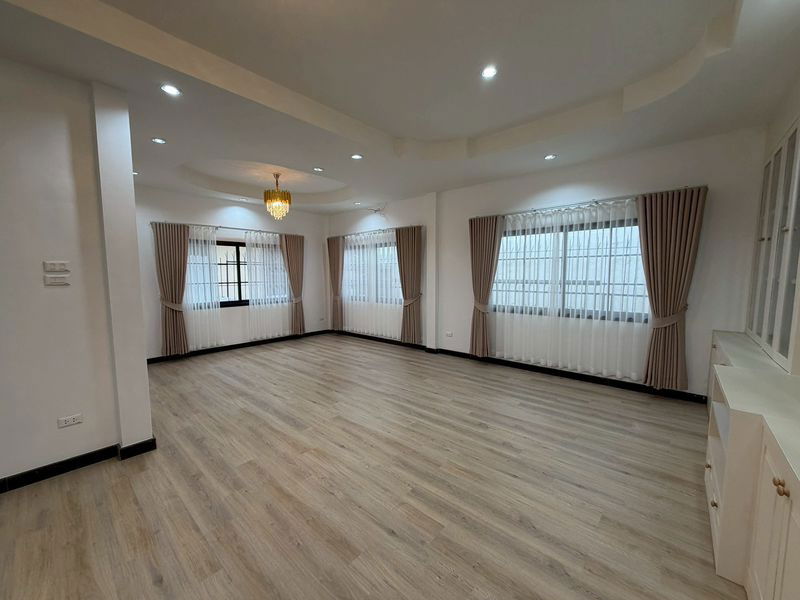 picture Single-storey detached house for sale, Parinsiri Village, Nong Ket Yai, Pattaya, Bang Lamung, Chonburi - 5/16