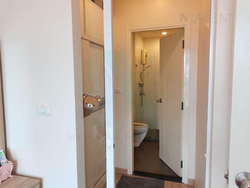 picture For Rent Condo THE TEMPO GRAND SATHORN - WUTTHAKAT Building A, Floor 7,1 bed room, Room size 35.00 sqm - 6/8