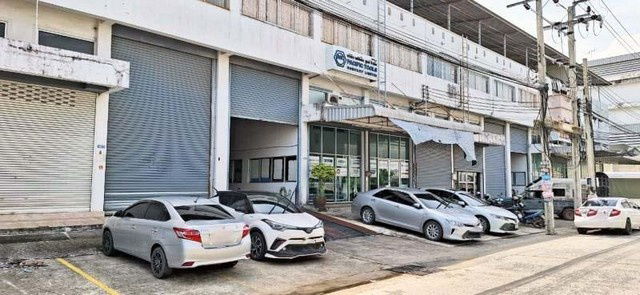 รูป B00684 ขายโรงงาน ตำบลบางปลา อำเภอบางพลี สมุทรปราการ - รูปที่ 3/8