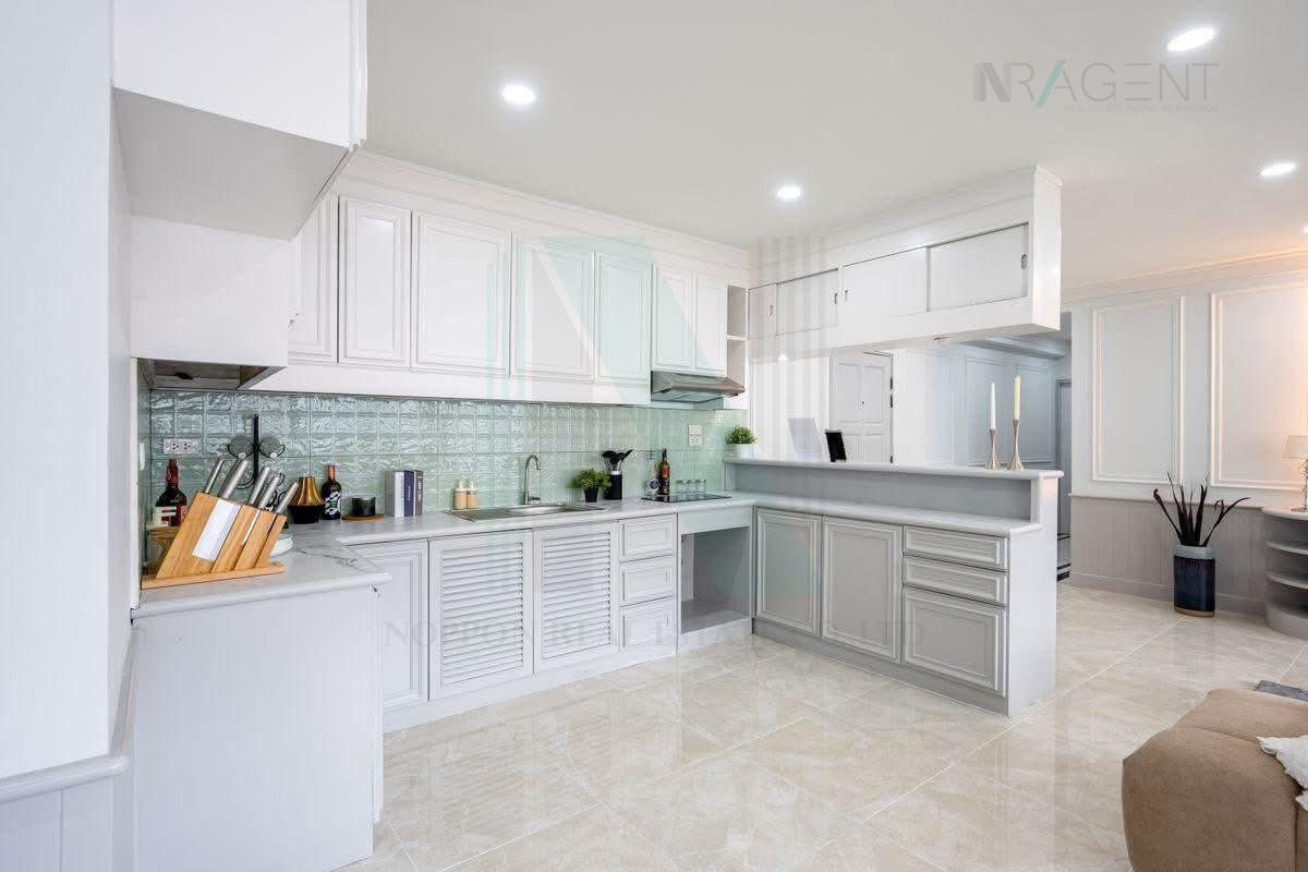 picture 🔺 For Sell Condo SARANJAI MANSION Building 1, Floor 13,2 bed room, Room size 117 sqm - 6/8