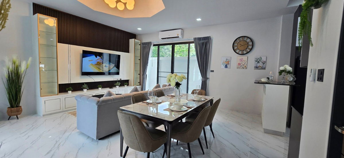 picture For rent pool villa 4bedroom nearly Mapprachan lake - 26/30