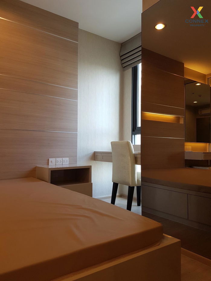 picture 🔥🔥🔥 FOR RENT condo , Ideo Q Ratchathewi , BTS-Ratchathewi , Thung Phaya Thai , Rat Thewi , Bangkok , CX-47624 ✅ Live chat with us ADD LINE @connexproperty ✅ 🔥🔥🔥 - 3/12