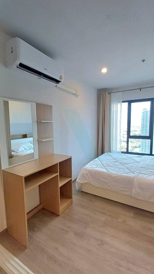 picture ð For Rent Condo REGENT HOME WUTTHAKAT Building 1, Floor 28,1 bed room, Room size 26 sqm - 6/8