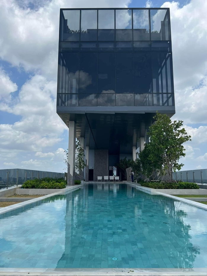 รูป 🏢 ให้เช่าคอนโด : Modiz Rhyme Ramkhamhaeng (โมดิซ ไรห์ม รามคำแหง)   รหัสทรัพย์ | 📌LNP-C10277 - รูปที่ 8/14