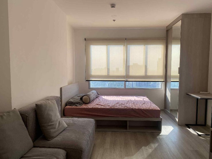 รูป ขายลดภาระ🔥🔥คอนโดราคาพิเศษ ทำเลดี โครงการ เอลลิโอ สาทร - วุฒากาศ  MD-25084886 - รูปที่ 3/8