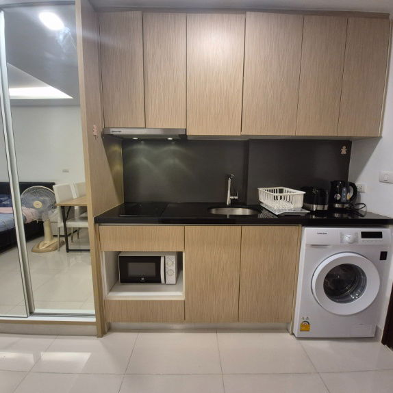 picture Laguna Beach 3 The Maldives – Studio with Outside View & Washing Machine - 9/26