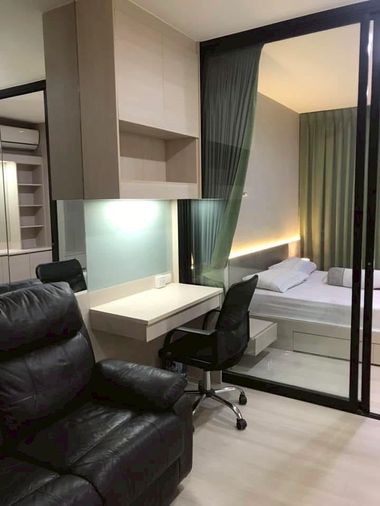 ( เช่า ให้เช่า ปล่อยเช่า คอนโด ไลฟ์ อโศก Life Asoke ใกล้ มศว. MRT เพชรบุรี ราคาถูก สนใจ Line: @951qfbfi