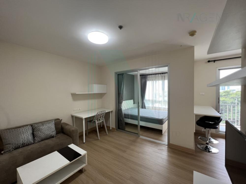 picture 📌 For Sell Condo THE TRUST RESIDENCE RATCHADA-RAMA 3 Building 1, Floor 6,1 bed room, Room size 29.00 sqm - 2/8