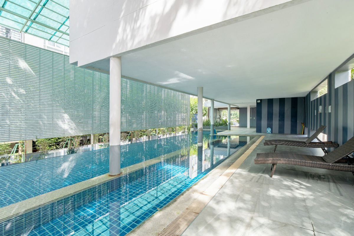 picture Owner Post Fully furnished, newly renovated condo for sale at Airlink Residence, near Suvarnabhumi Airport ð ready for immediate move-in! - 20/24