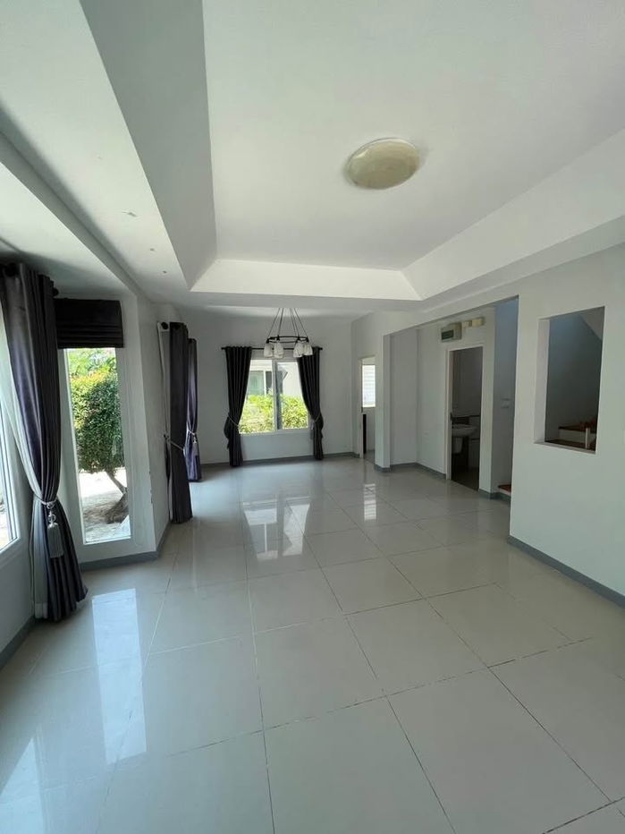 รูป ขายบ้านเดี่ยว 2 ชั้น หมู่บ้าน พฤกษ์ลดา บางนา 50 ตารางวา - รูปที่ 3/6