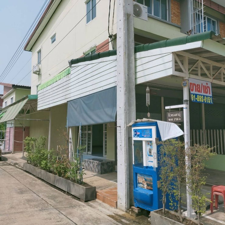 รูป อาคารพาณิชย์2.5ชั้น บัวทองธานี18 บาวบัวทอง - รูปที่ 2/10