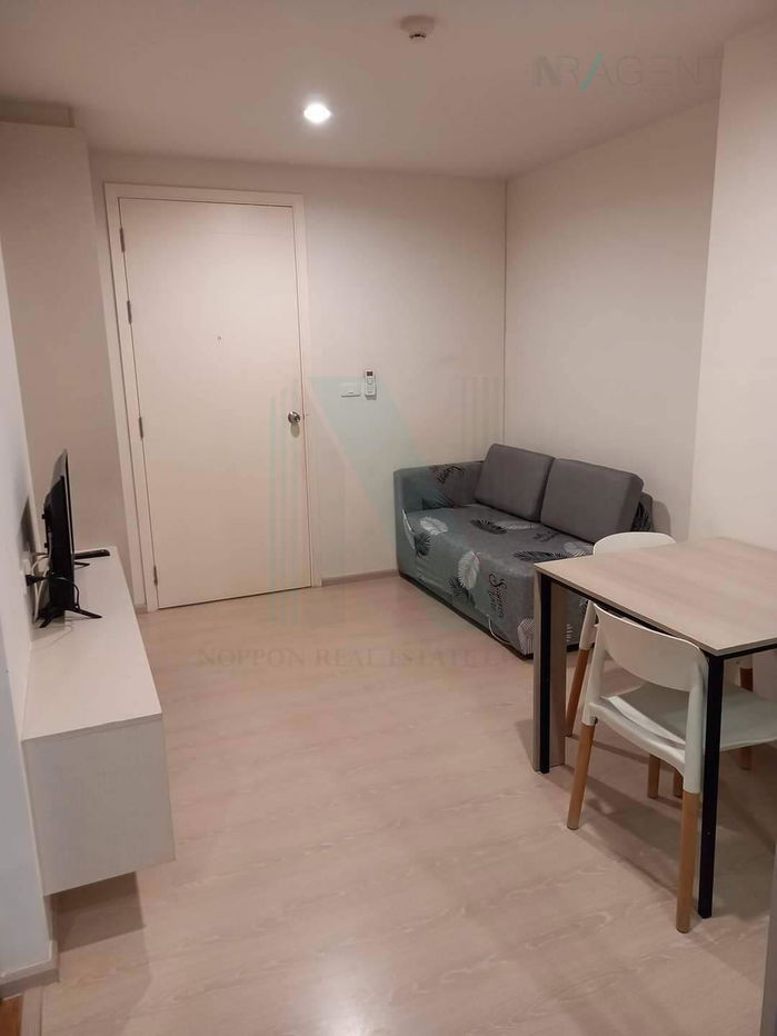 picture ð For Sell Condo THE KITH PLUS PAHOLYOTHIN - KHUKOT Building A, Floor 4,1 bed room, Room size 29 sqm - 7/8