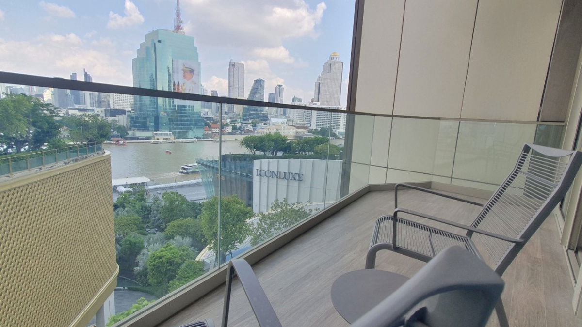 picture RS2993 For Rent: Magnolias Waterfront Residences - Near BTS Saphan Taksin - 15/15