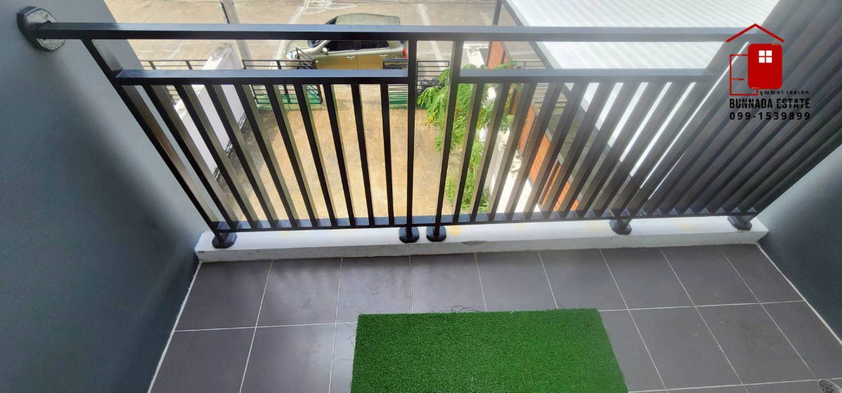 รูป ขายทาวเฮ้าส์2ชั้น แกรนด์วิว ปทุมธานี-สายใน ขนาด 30.4 ตรว. - รูปที่ 7/8