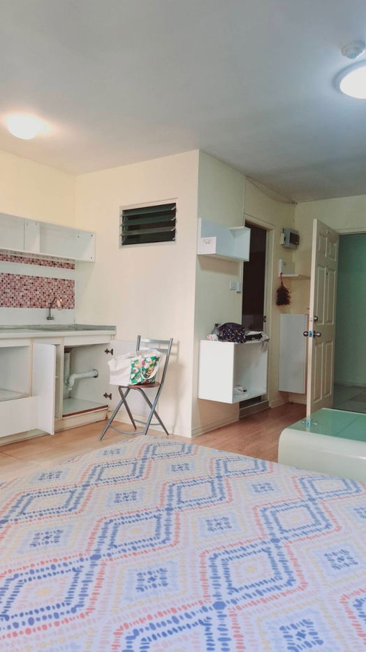 รูป ให้เช่าคอนโดลุมพินีบดินทร์เดชารามคำแหงให้เช่าคอนโดลุมพินีบดินทร์เดชารามคำแหง - รูปที่ 2/3