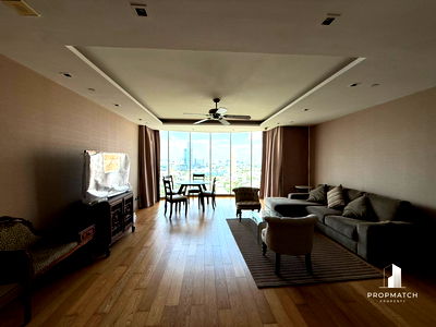 คอนโดให้เช่า :  ✨Flash Deal ✨ Le Monaco Residence ( 2Bed 3Bath 124SQM.) แต่งครบพร้อมอยู่ !! เพียง 70,000 บาทต่อเดือน Tel.0981315848 @propmatch