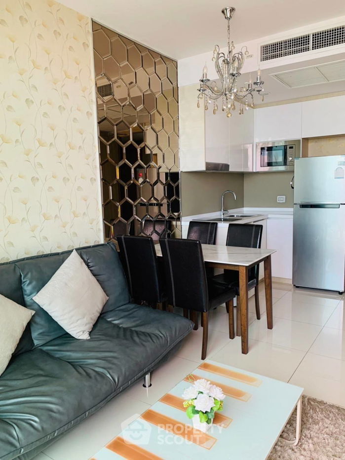 รูป คอนโด 1-ห้องนอน ที่ เดอะ ริเวียร่า วงศ์อมาตย์ ใกล้ ปราสาทสัจธรรม (ID 2386949) - รูปที่ 6/16