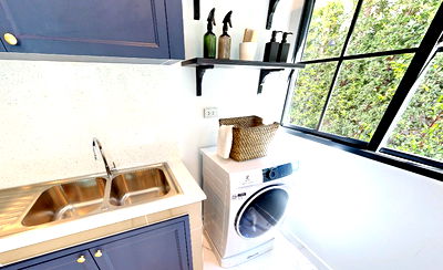 บ้านเดี่ยว กรุงเทพมหานคร : เศรษฐสิริ เสรีไทย✨ ทำเลเสรีไทยที่รวมทุกความสะดวก ทั้งทางด่วน รถไฟฟ้า และสิ่งอำนวยความสะดวกครบ เริ่ม 12.99 ล้าน📞065-4496399🟢LINE: @wsrcondo