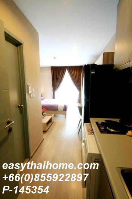 picture P-145354 Condo for rent Ideo Wutthakat fully furnished (Confirm again when visit).  - 24/29