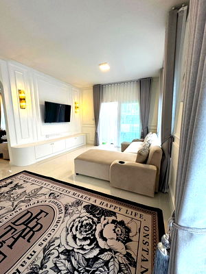 Houses for rent Raffles International College : ⚡🌈 HBN0214 Villaggio 3 Srinakarin – Bangna 🌈⚡   Get a Special Code when renting with us 💬 LINE: @theagentpro