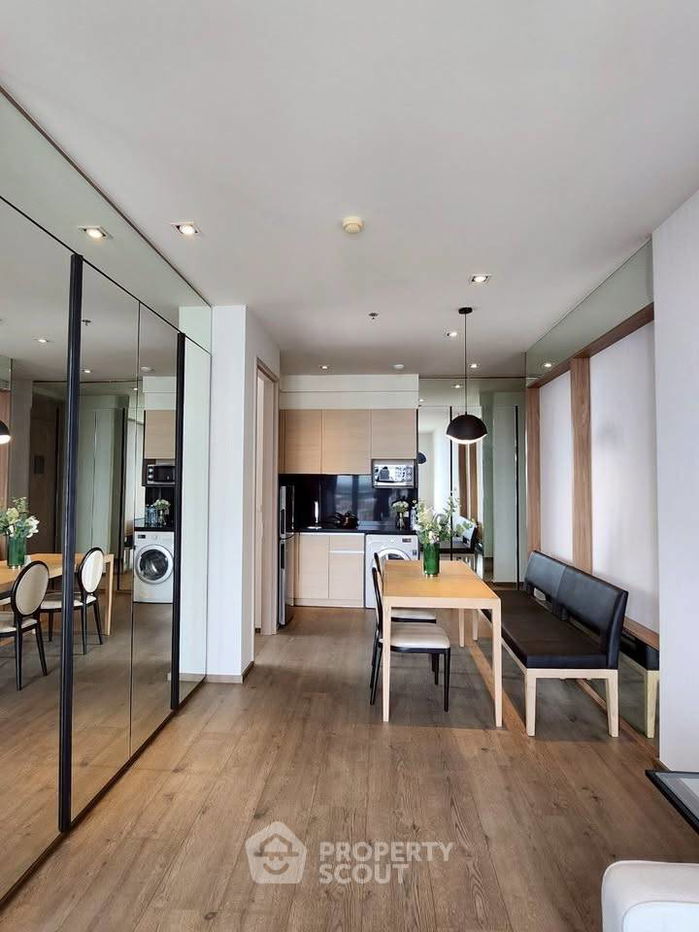 รูป คอนโด 2-ห้องนอน ที่ พาร์ค ออริจิ้น พร้อมพงษ์ ใกล้ BTS พร้อมพงษ์ (ID 2389148) - รูปที่ 1/12