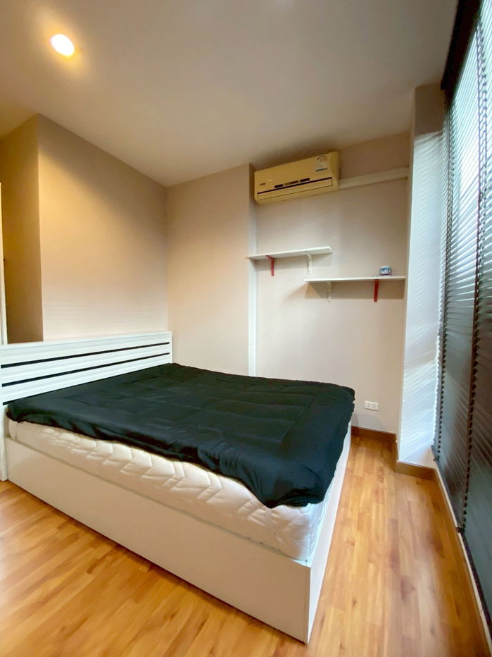 รูป คอนโดกลางเมือง ให้เช่าเดือนละ 15,000 บาท ใกล้เจ็ดยอดพลาซ่าเพียง 5 นาที No.3C084 - รูปที่ 3/8