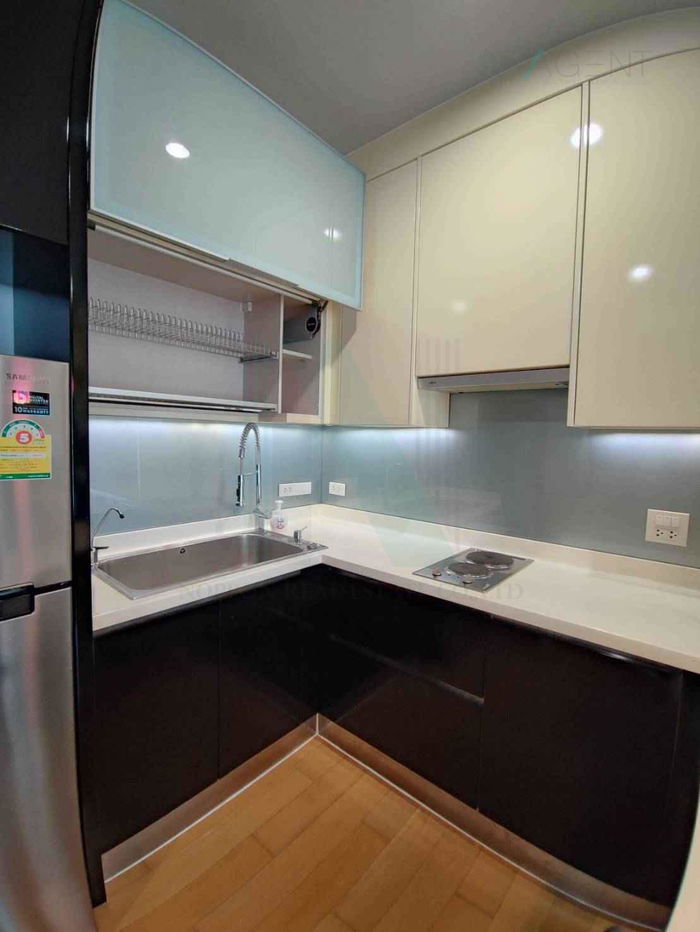 รูป 🔺 ขายคอนโด ไฮฟ์ แอท สาทร อาคาร 1 ชั้น 12 1 ห้องนอน ขนาด 50 ตรม ใกล้ โรบินสัน บางรัก - รูปที่ 6/8