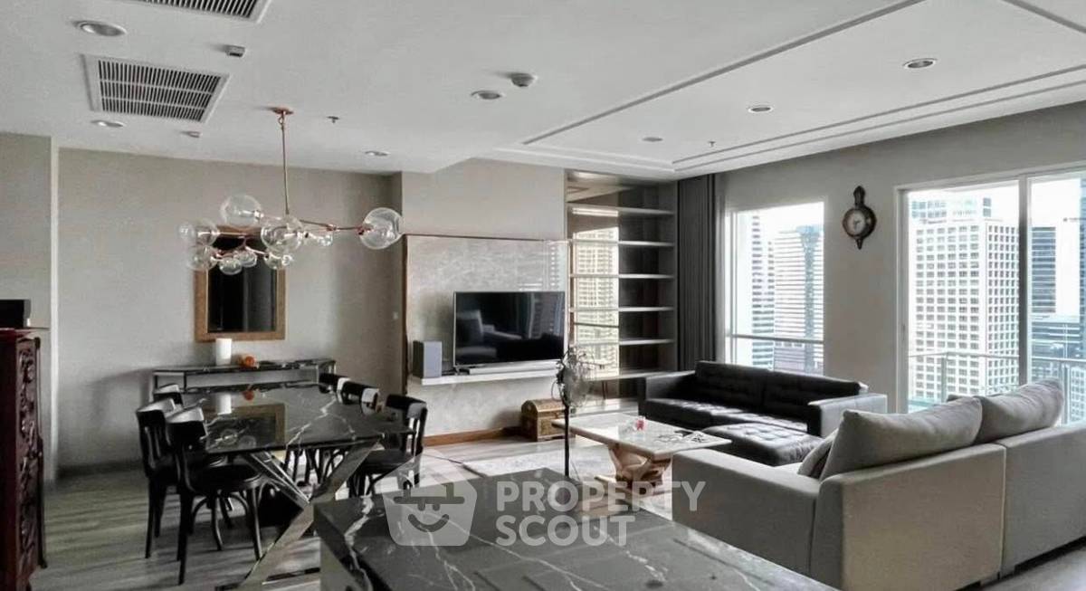 รูป คอนโด 3-ห้องนอน ที่ เซ็นทริค สาทร-เซนต์หลุยส์ ใกล้ BTS เซนต์หลุยส์ (ID 2390204) - รูปที่ 2/12