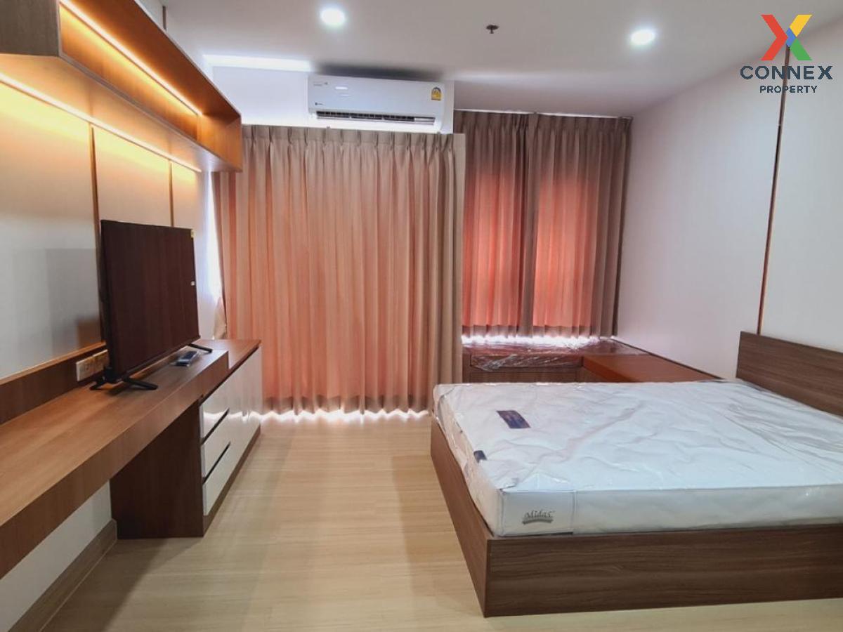 picture 🔥🔥🔥 For Rent Condo , Supalai Veranda Sukhumvit 117 , BTS-Pu Chao , Bang Mueang Mai , Mueang Samut Prakan , Samut Prakarn , CX-94432 ✅ Live chat with us ADD LINE @connexproperty ✅ 🔥🔥🔥 - 8/10