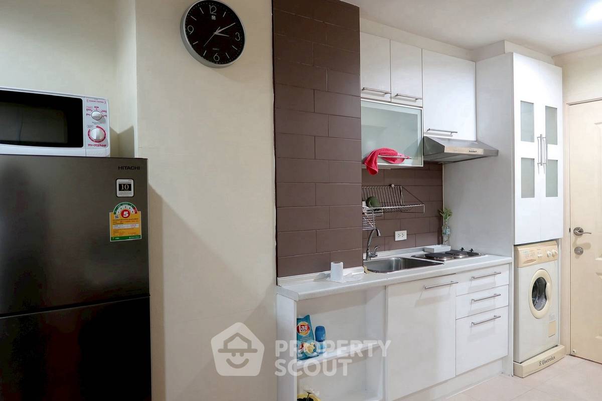 picture 1-BR Condo at Grand Park View Asoke near MRT Sukhumvit (ID 2390115) - 8/12