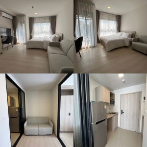 รูป เช่า คอนโด dCondo Shine รังสิต ตกแต่งครบ พร้อมอยู่ ตรงข้าม มธ.รังสิต อยู่ฟรี 2 เดือน ! - รูปที่ 14/14