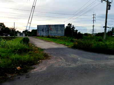 ที่ดิน พระนครศรีอยุธยา : ขายที่ดิน คลองจิก บางปะอิน อยุธยา 1 ไร่, 1 งาน, 89.7 ตร.ว.