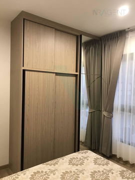 🎉 ให้เช่าคอนโด นิช โมโน เจริญนคร อาคาร 1 ชั้น 9 1 ห้องนอน ขนาด 31 ตรม ใกล้ Big C ดาวคะนอง