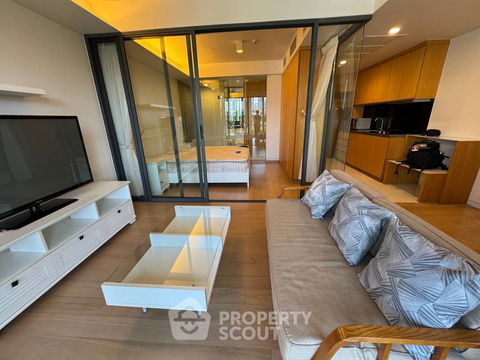 1-BR Condo at Siamese Gioia near MRT Phetchaburi (ID 1948600)