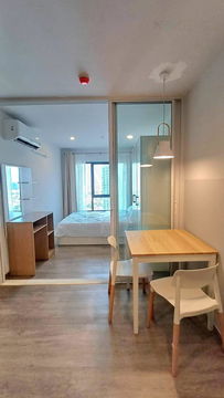 📌 For Rent Condo REGENT HOME WUTTHAKAT Building 1, Floor 28,1 bed room, Room size 26 sqm