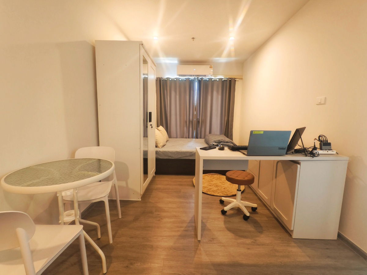 picture Regent Home Wutthakat Condo for Rent — Nearby Locations  BTS Wutthakat ~180 m - 2/15