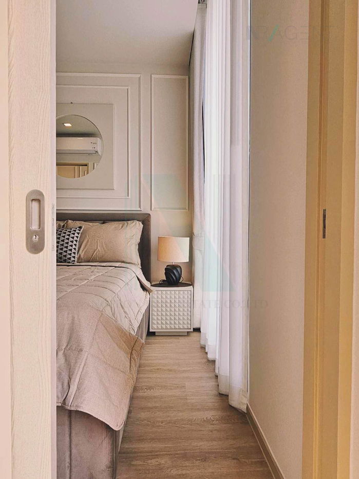 รูป 🎉 ให้เช่าคอนโด โนเบิล สเตท 39 อาคาร 1 ชั้น 30 1 ห้องนอน ขนาด 29 ตรม ใกล้ เอ็มควอเทียร์ - รูปที่ 3/8