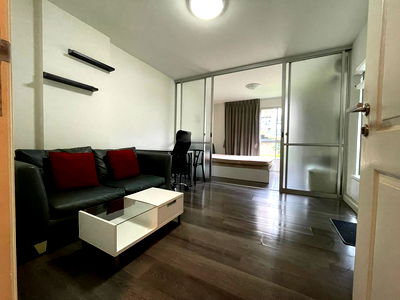 เช่าคอนโด ระยอง : Line id : @mheeploichao - ปล่อยเช่าดีคอนโดนครระยอง ชั้น 1 ติดถนนสุขุมวิท ตรงข้าม Homepro ระยอง