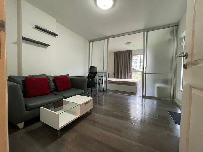 Line id : @mheeploichao - ปล่อยเช่าดีคอนโดนครระยอง ชั้น 1 ติดถนนสุขุมวิท ตรงข้าม Homepro ระยอง