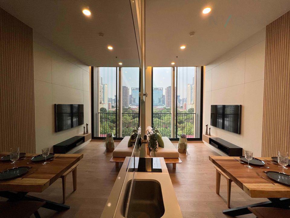 picture 🚩 For Rent Condo NOBLE BE 19 Building A, Floor 7,1 bed room, Room size 34.00 sqm - 8/8